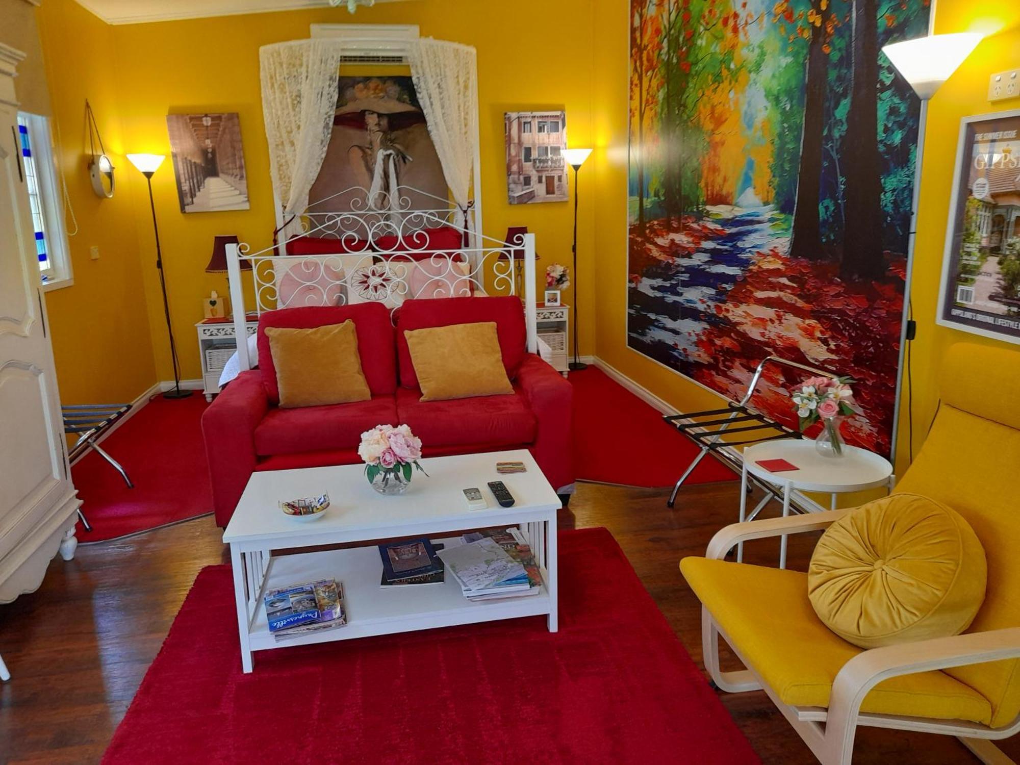 Dalfruin B&B Bairnsdale Buitenkant foto