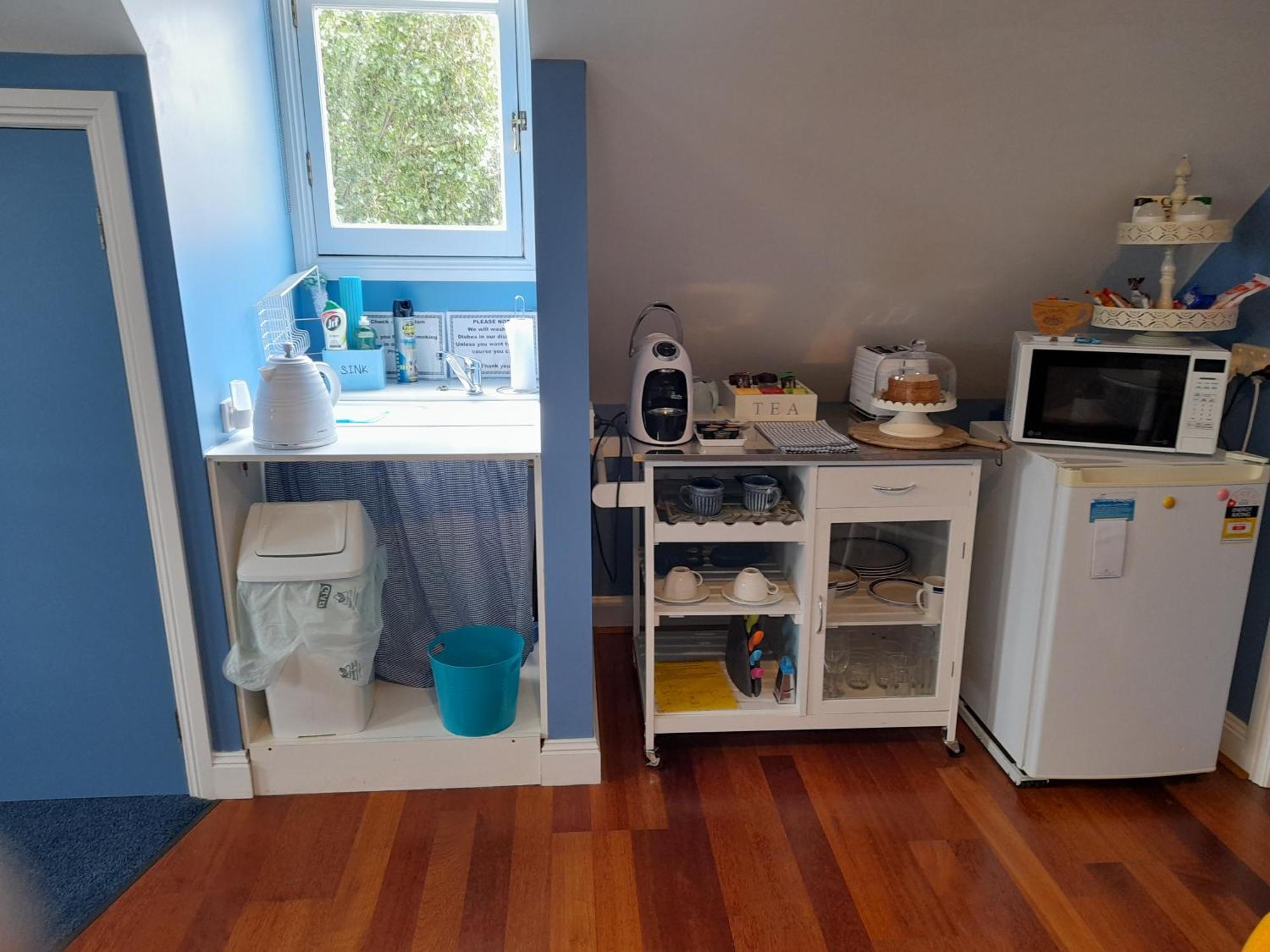 Dalfruin B&B Bairnsdale Buitenkant foto