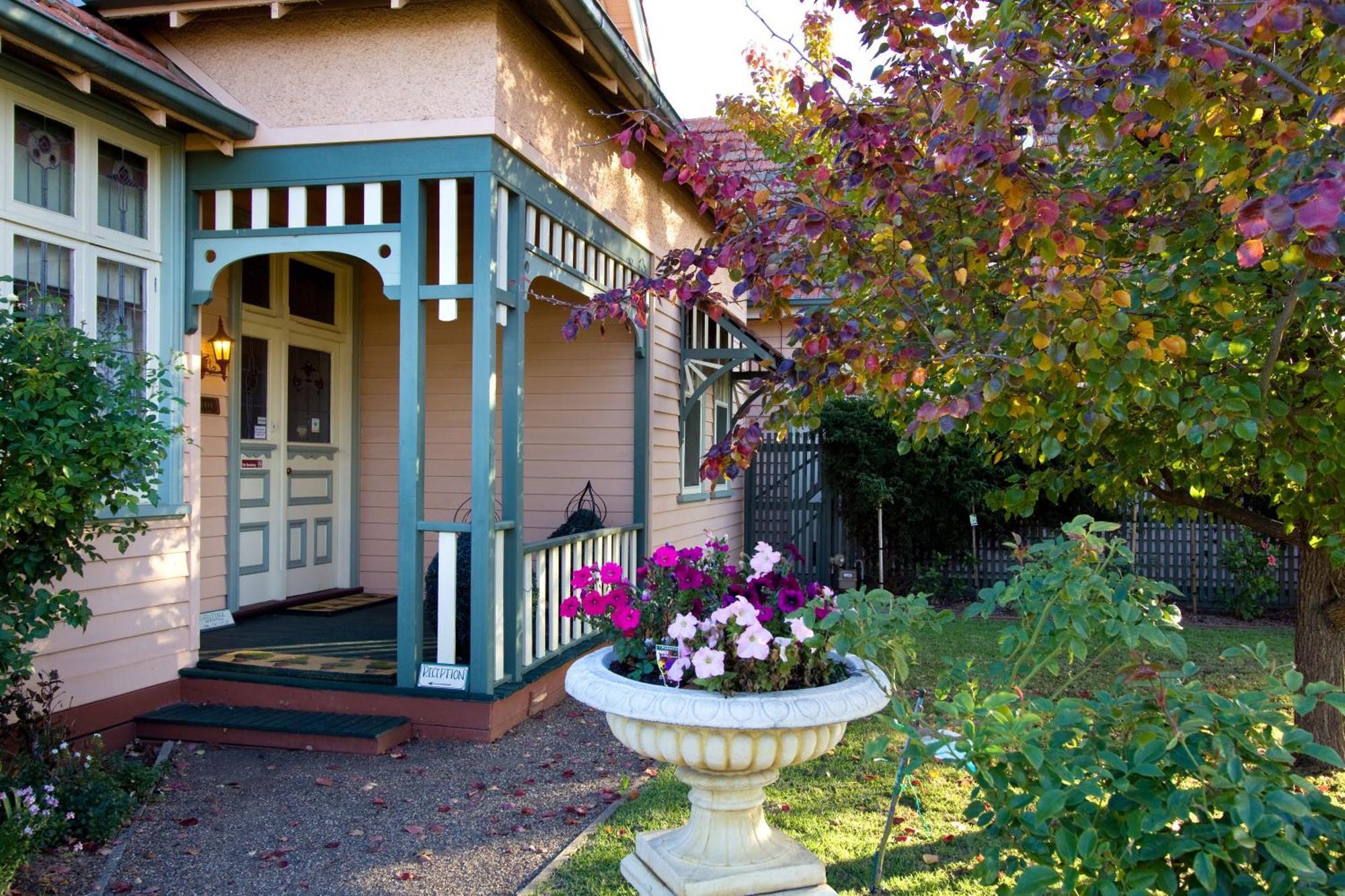 Dalfruin B&B Bairnsdale Buitenkant foto