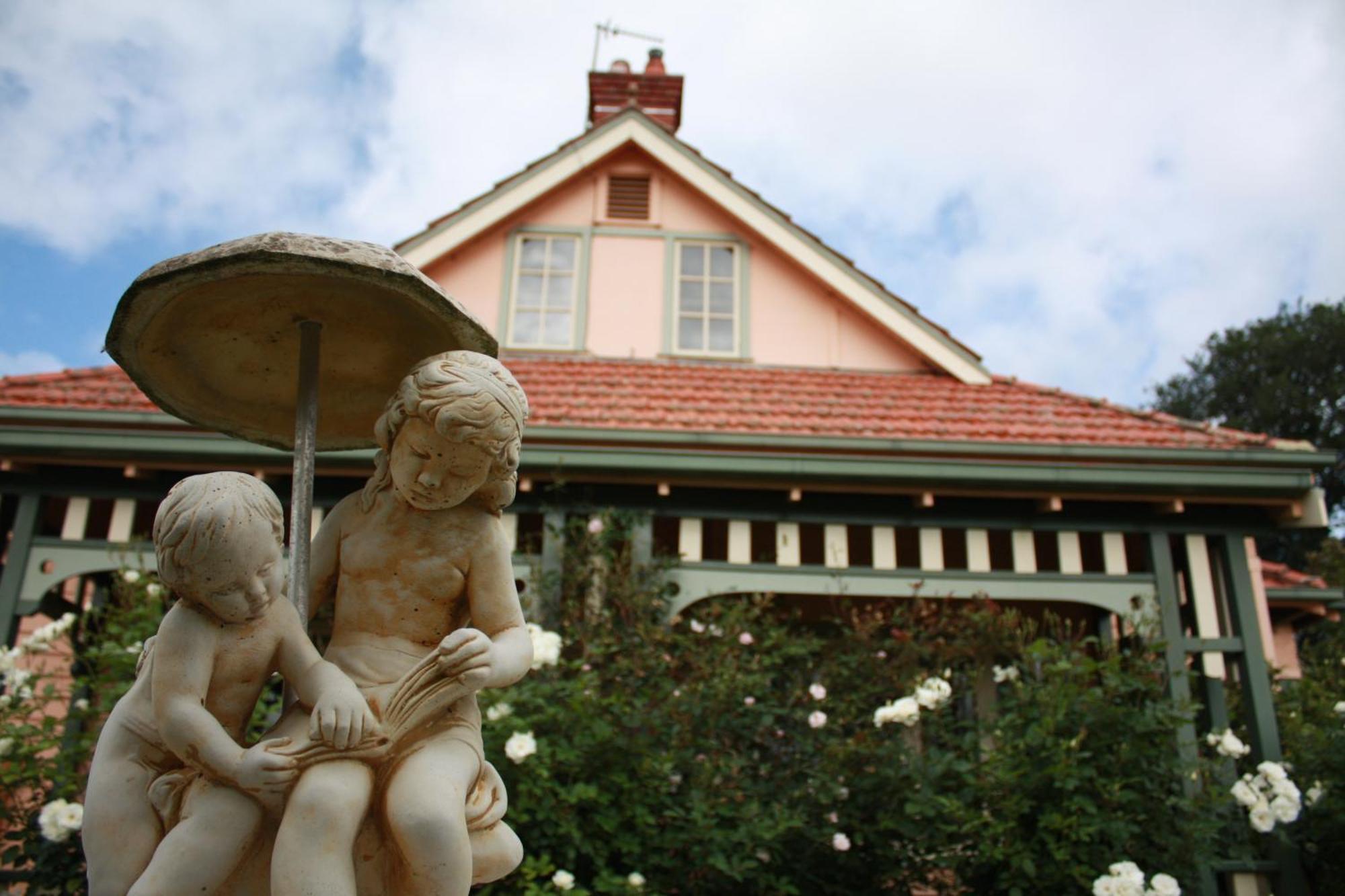 Dalfruin B&B Bairnsdale Buitenkant foto