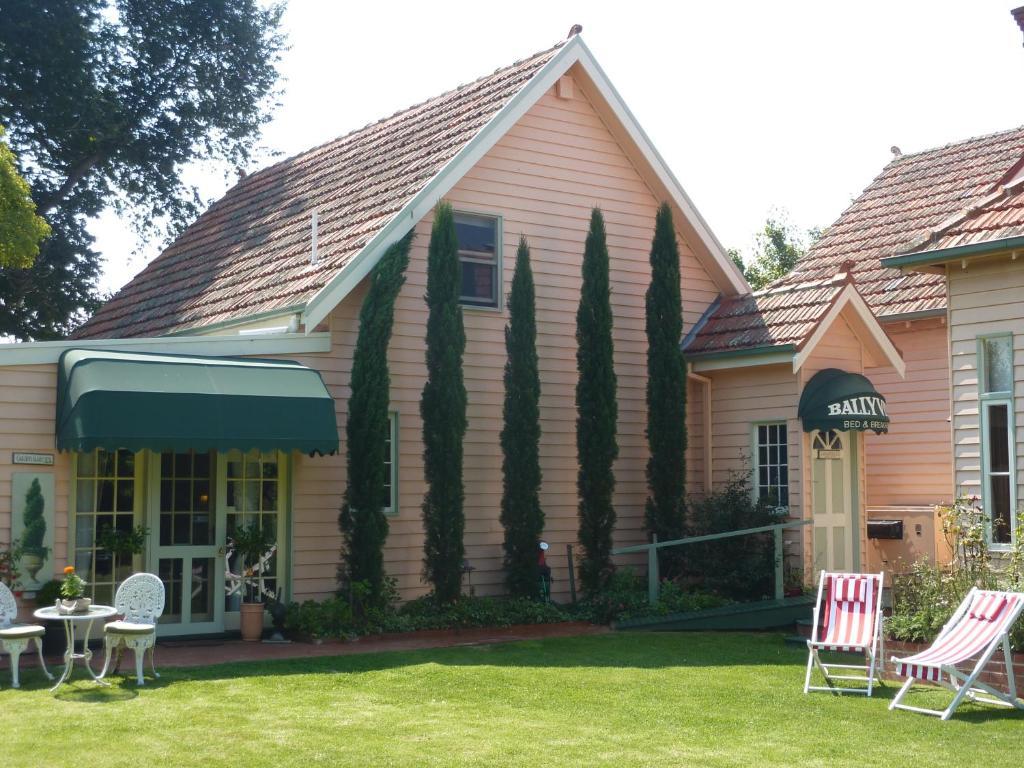 Dalfruin B&B Bairnsdale Buitenkant foto