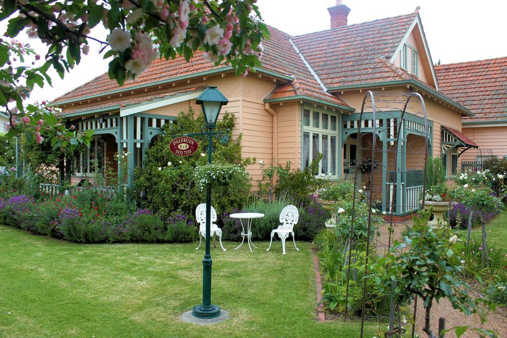 Dalfruin B&B Bairnsdale Buitenkant foto