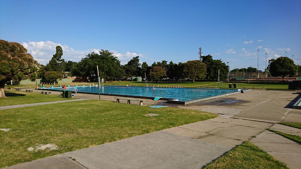 Dalfruin B&B Bairnsdale Buitenkant foto