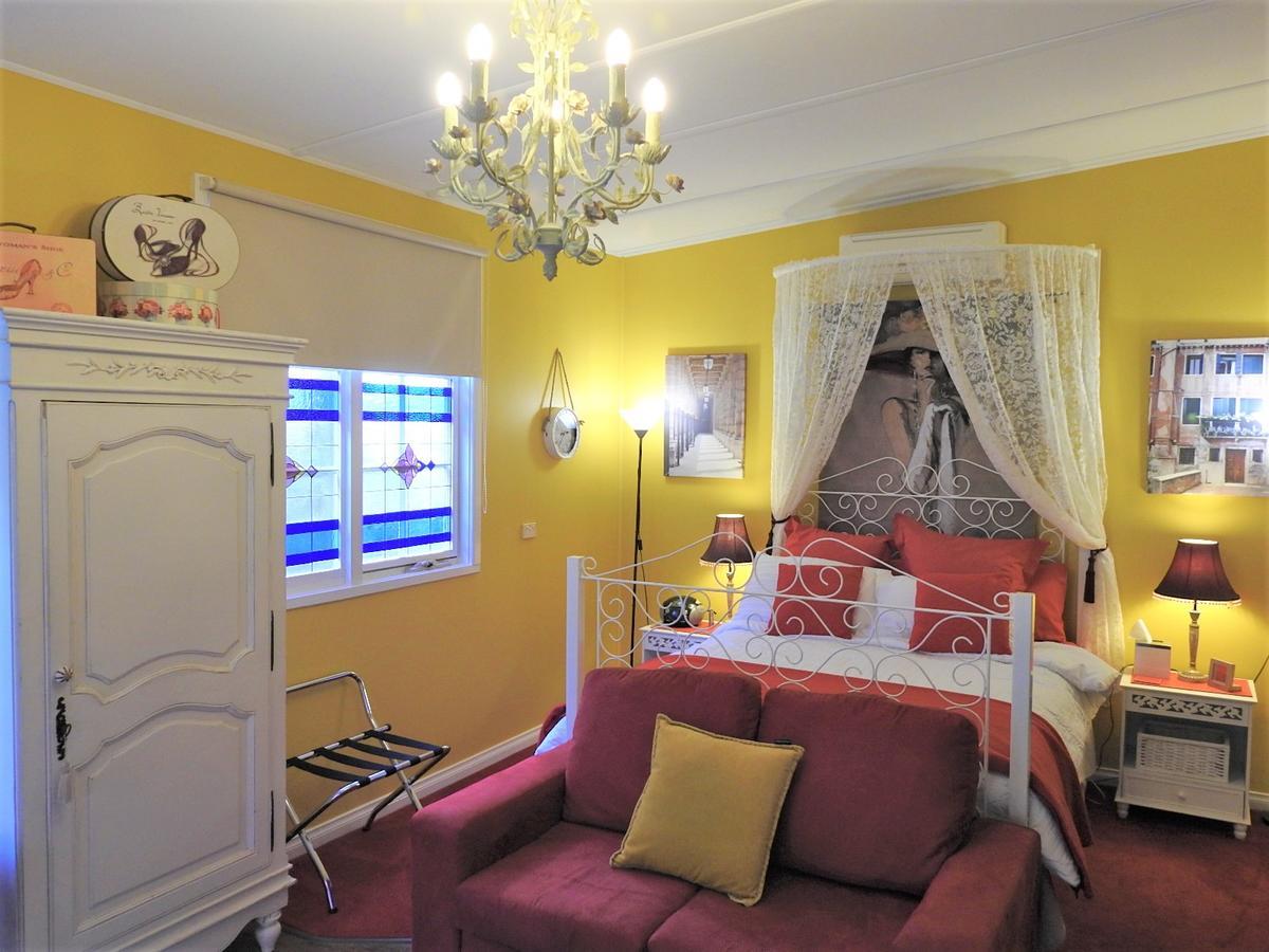 Dalfruin B&B Bairnsdale Buitenkant foto