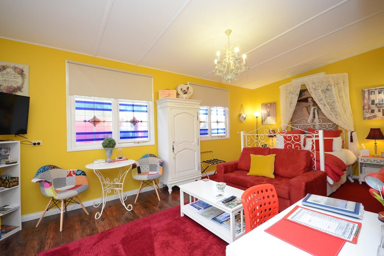 Dalfruin B&B Bairnsdale Buitenkant foto