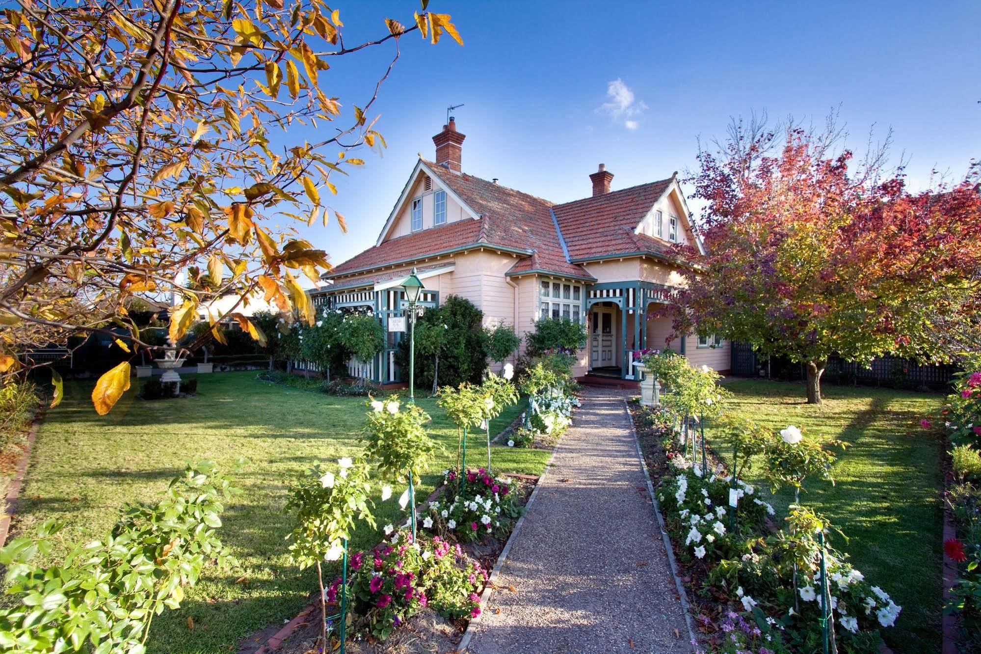Dalfruin B&B Bairnsdale Buitenkant foto