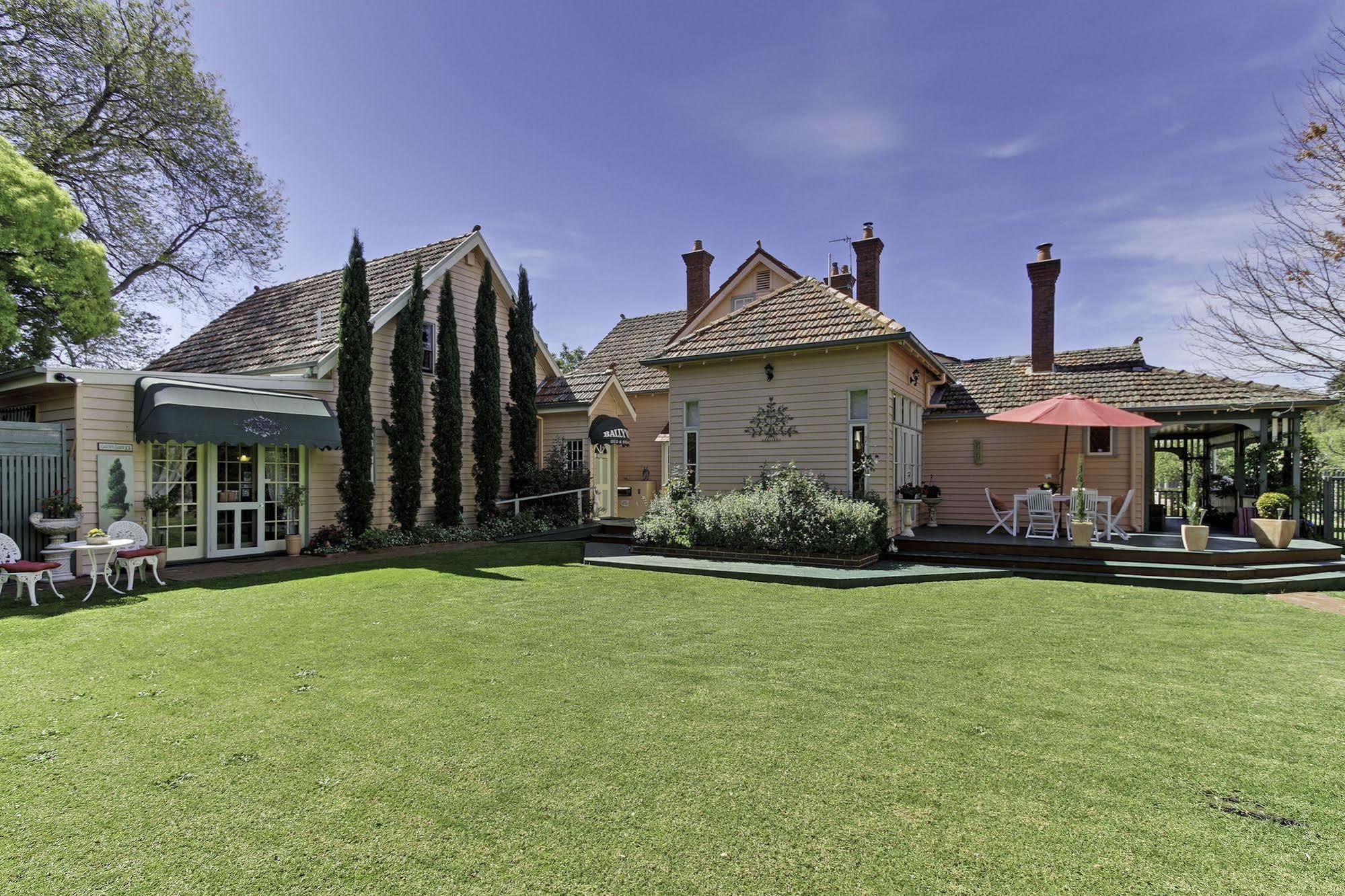 Dalfruin B&B Bairnsdale Buitenkant foto