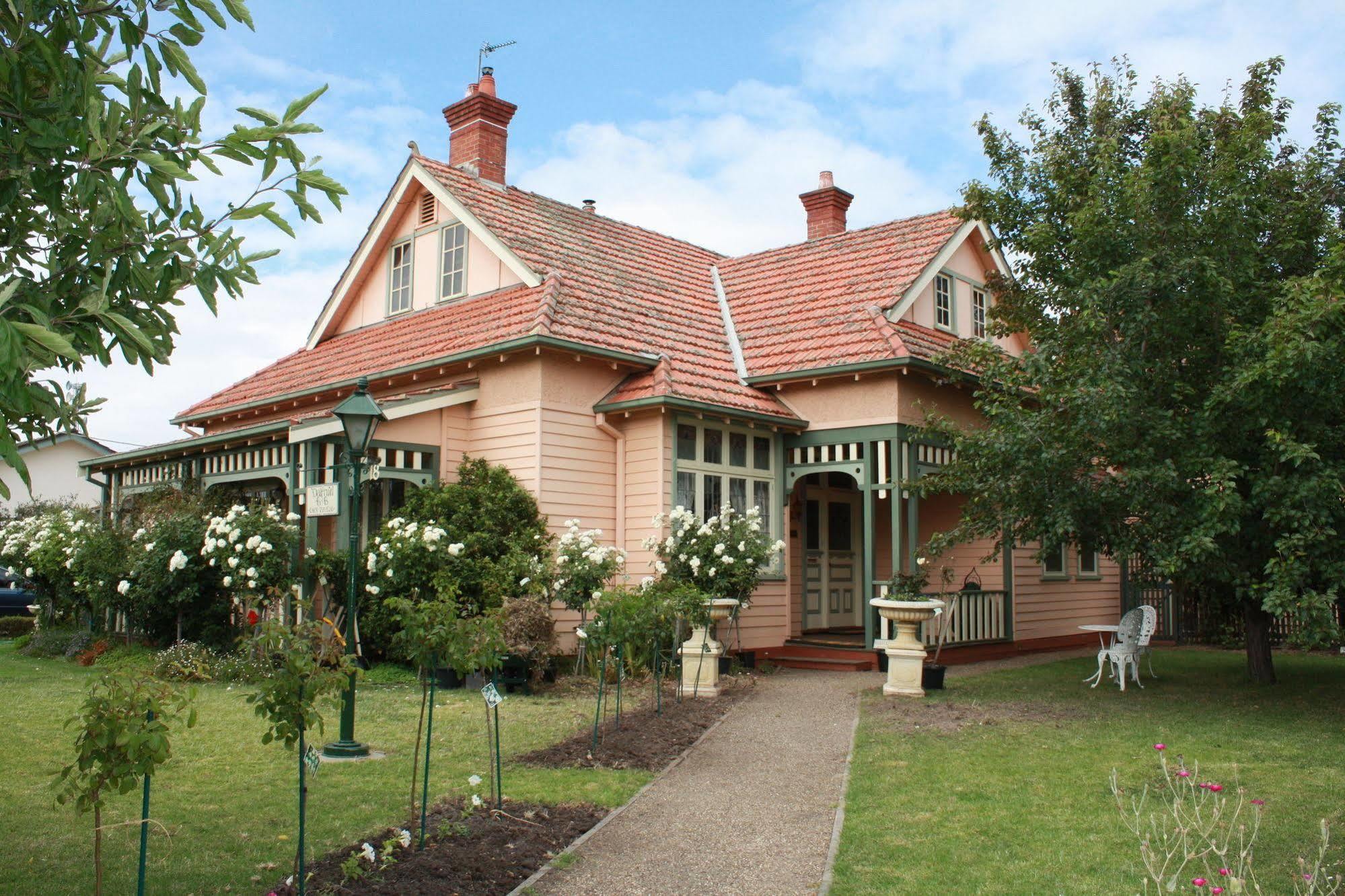 Dalfruin B&B Bairnsdale Buitenkant foto