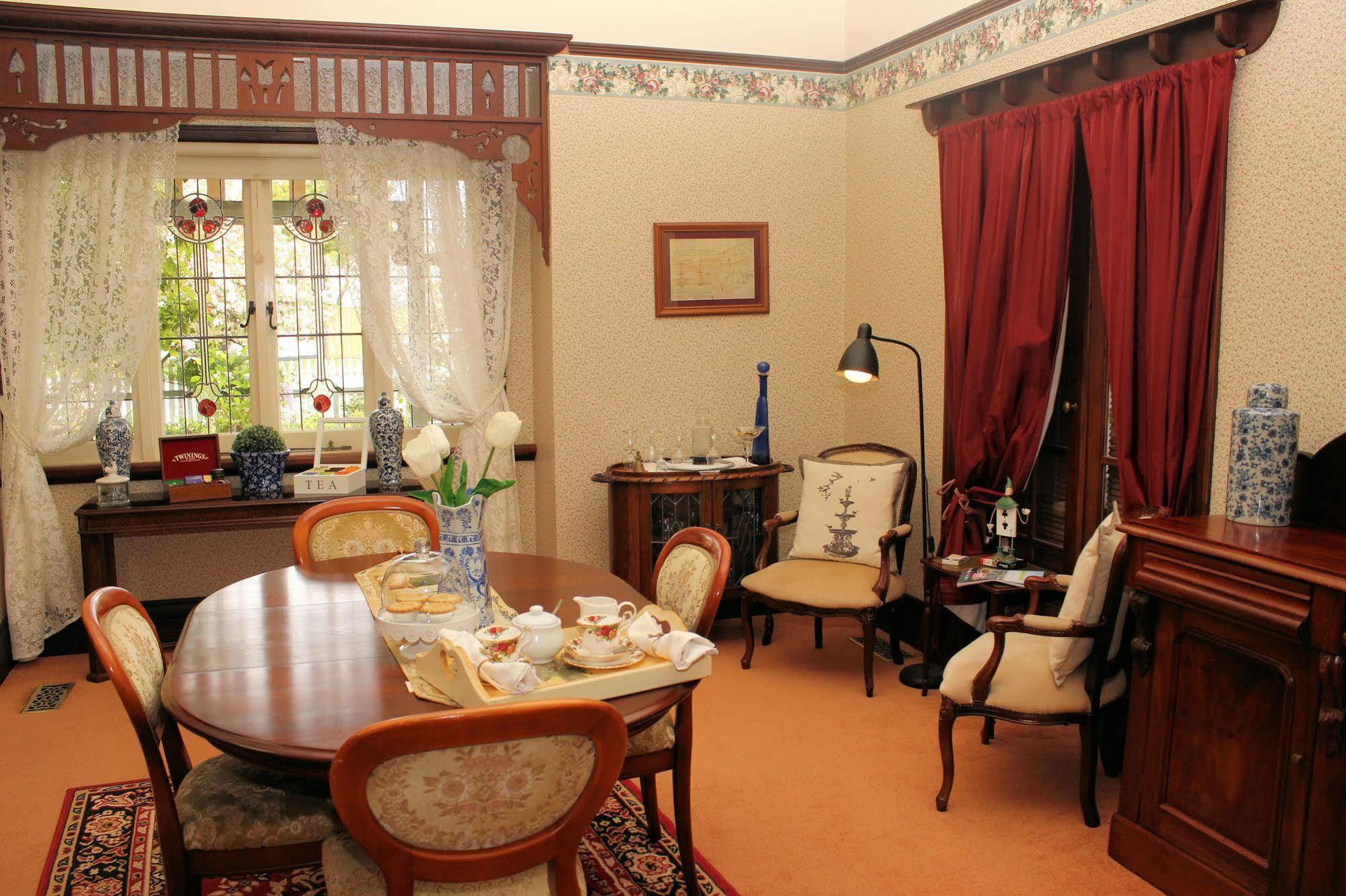 Dalfruin B&B Bairnsdale Buitenkant foto