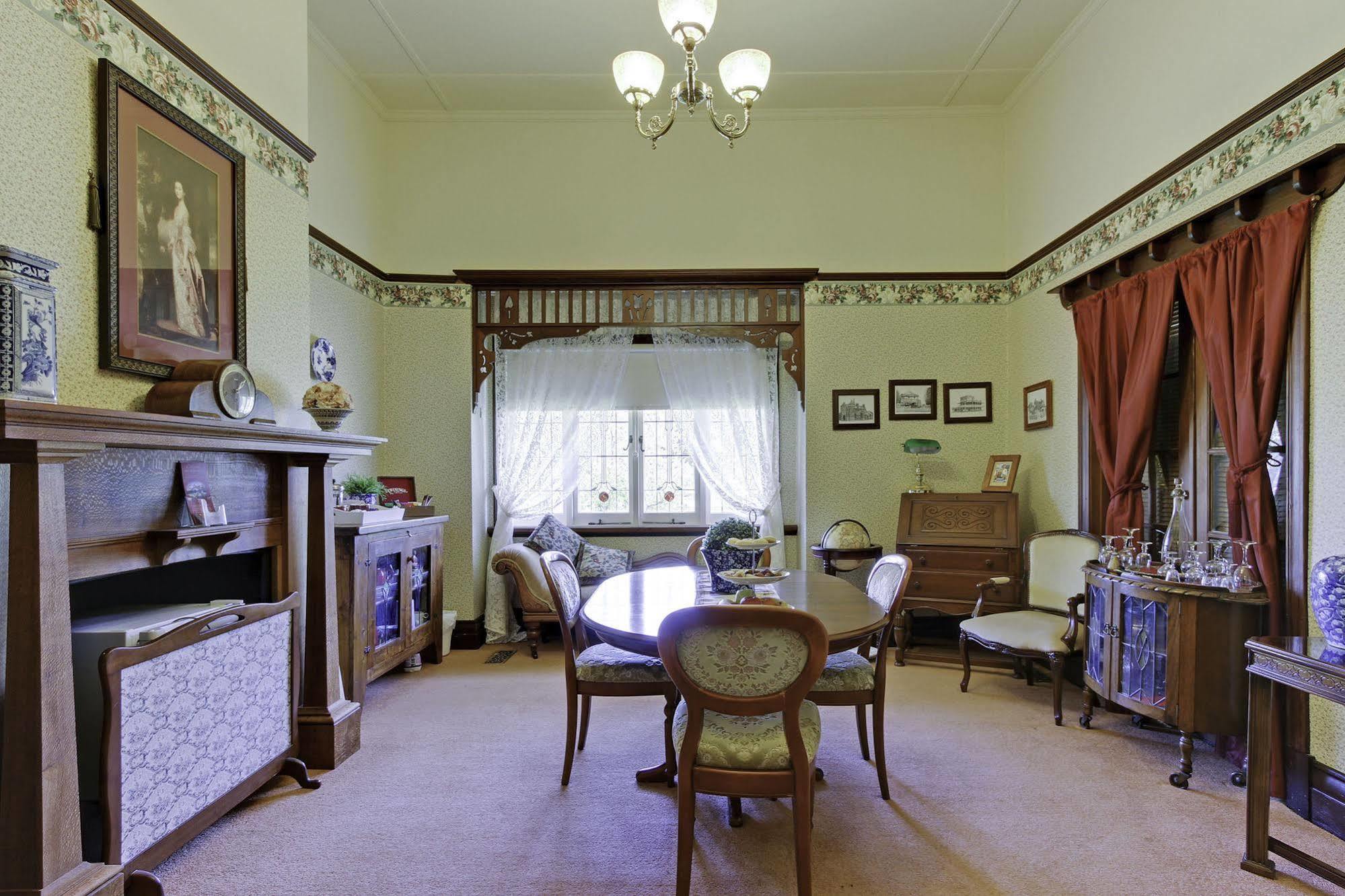 Dalfruin B&B Bairnsdale Buitenkant foto