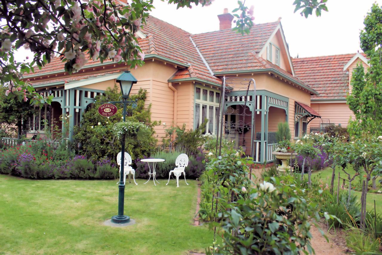 Dalfruin B&B Bairnsdale Buitenkant foto
