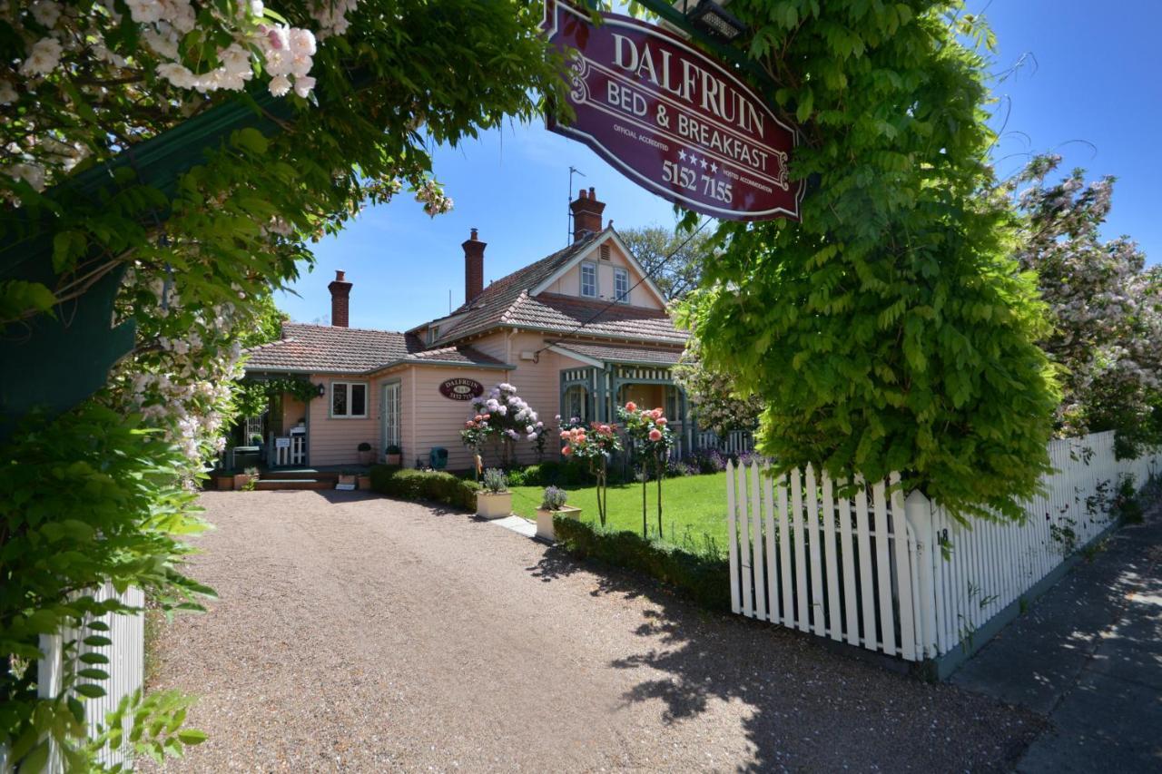 Dalfruin B&B Bairnsdale Buitenkant foto